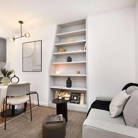 Apartment Vexin - 1 A Montmartre Paris